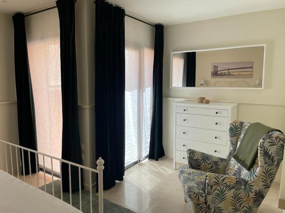 Vivienda Adosada En Castillo, Калета-де-Фусте Экстерьер фото